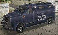 Files to replace cars Securicar (securica.dff, securica.dff) in GTA Vice City (14 files)