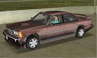 Files to replace cars Sentinel XS (sentxs.dff, sentxs.dff) in GTA Vice City (33 files)