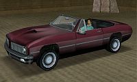 Files to replace cars Stallion (stallion.dff, stallion.dff) in GTA Vice City (15 files)