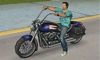 Files to replace Angel (angel.dff, angel.dff) in GTA Vice City (21 files)