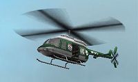 Files to replace Helicopter (chopper.dff, chopper.dff) in GTA Vice City (15 files)