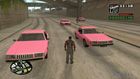 Pink vehicles