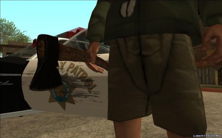 How to install weapon mods for GTA: San Andreas