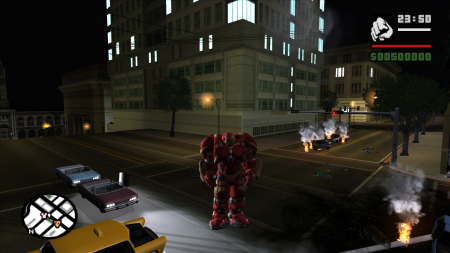 GTA Iron Man: New version of the best mod about Tony Stark released