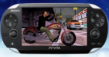 GTA 3 being ported to PlayStation Vita