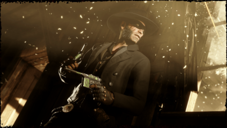 Red Dead Online this week: Legendary Ruddy Moose and weapon discounts