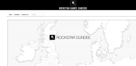 Rockstar Dundee is hiring new employees