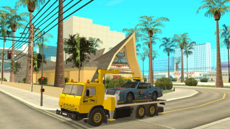 CLEO and MTA: new versions of modifications released for GTA San Andreas