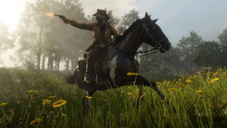 Red Dead Redemption 2 celebrates 2 years since release