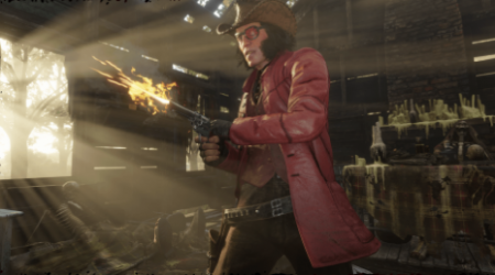Red Dead Online: legendary Iwakta panther, Jaguar bow, discounts for revolvers and pistols