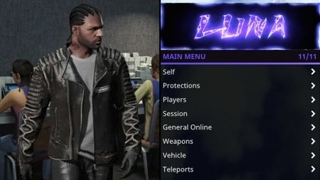 Take-Two lawyers closed the development of the biggest cheat menu for GTA Online