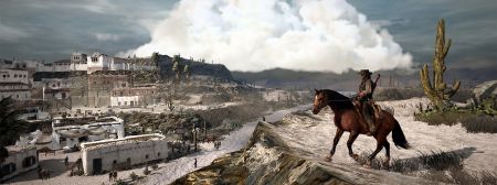 Red Dead Redemption series will be used to teach US history