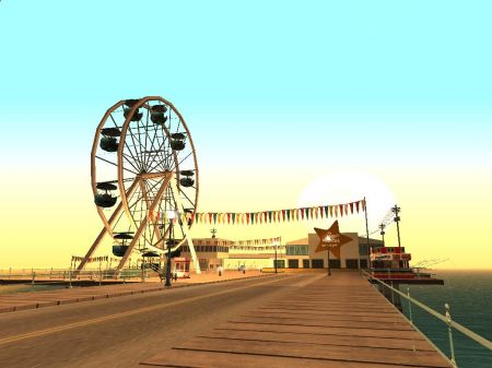 GTA San Andreas for PlayStation Vita got a first update