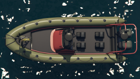 GTA Online: armed boat, bonuses and discounts