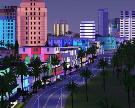 Professional architect found flaws in town structure of GTA Vice City and made it better