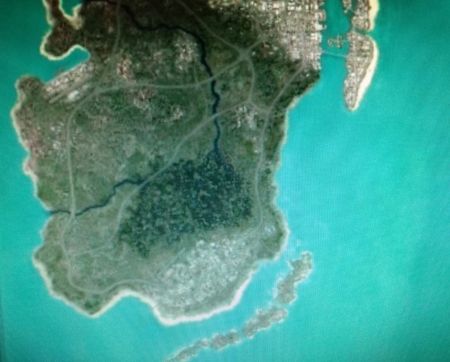 New GTA 6 map reportedly leaked
