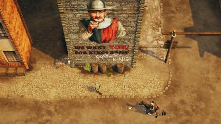 The medieval-setting GTA-clone sold more than 25 thousand copies