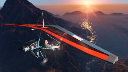 GTA Online player found one of the fastest way to travel