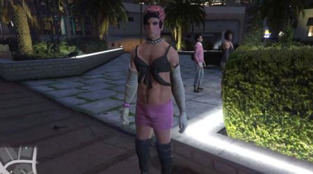Kotaku's author urges Rockstar to remove transphobia and homophobia from GTA V Enhanced Edition