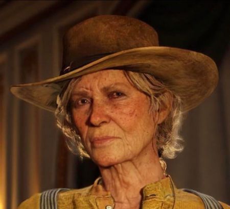 Red Dead Redemption 2 fan showed main characters in old age