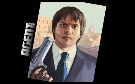 Rockstar Games removes Agent from the site