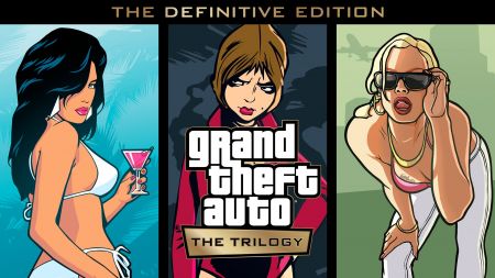 GTA: The Trilogy remasters officially announced with a teaser