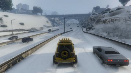 Rockstar announce big Christmas update for GTA Online