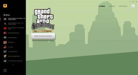Grand Theft Auto: The Trilogy — The Definitive Edition PC requirements leaked