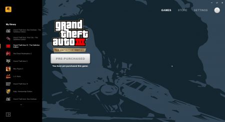 Grand Theft Auto: The Trilogy — The Definitive Edition PC requirements leaked