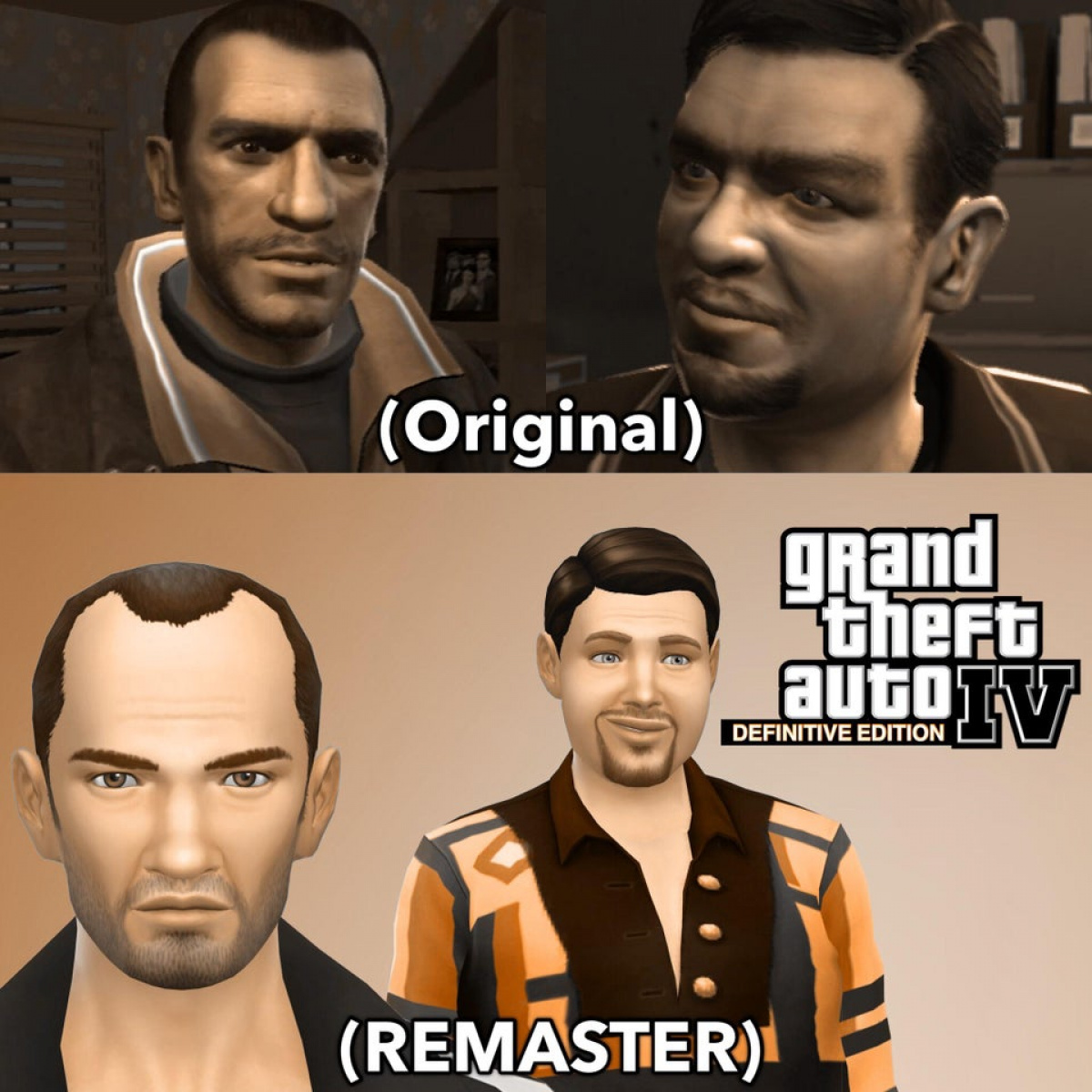 GTA 4 The Definitive Edition Android Grand Theft Auto IV The Definitiv