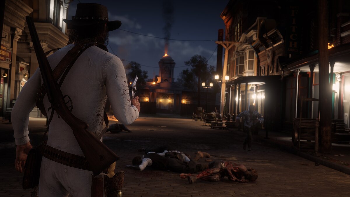 Unofficial Undead Nightmare 2 DLC released for RDR 2