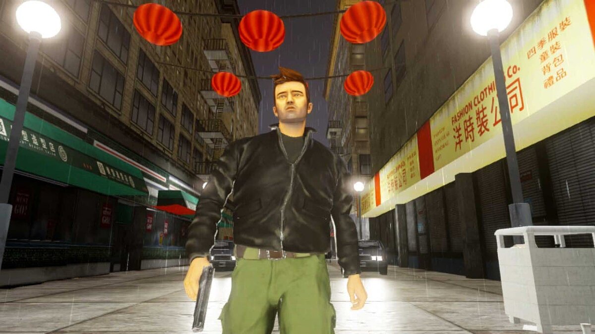New GTA: The Trilogy screenshots for Nintendo Switch are ridiculously blurry