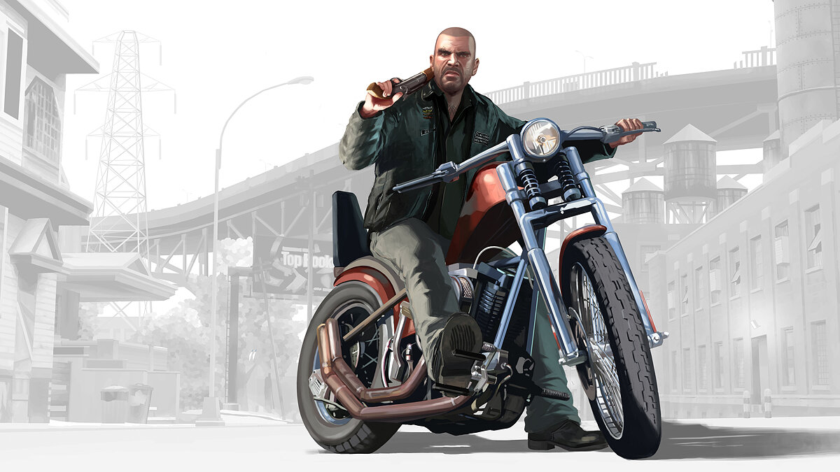 Take-Two requested to remove GTA mods and a fan-remake of GTA Advance