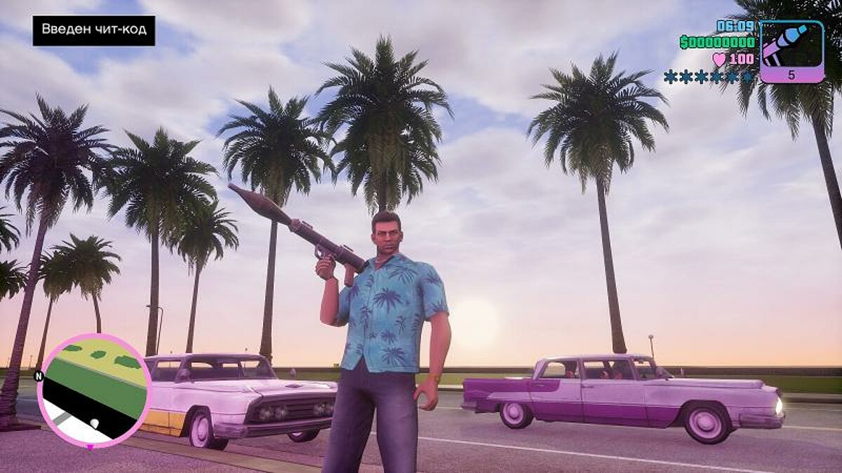 The first mods for GTA: The Trilogy are already available on LibertyCity.net