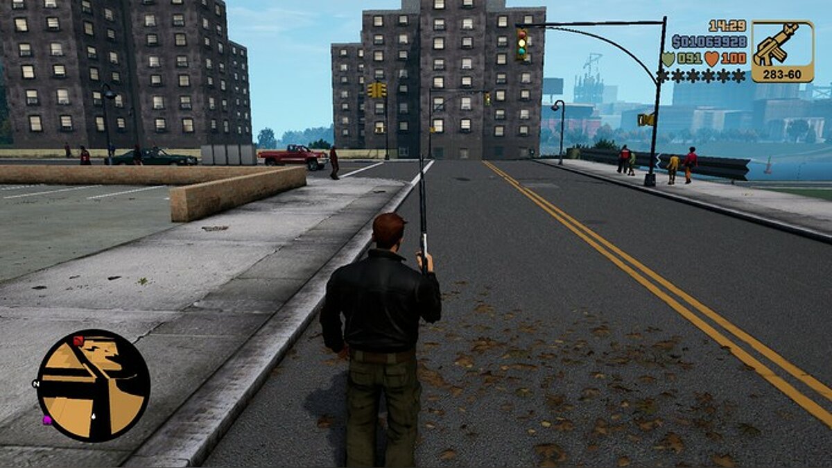Grand Theft Auto: The Trilogy - The Definitive Edition (Android