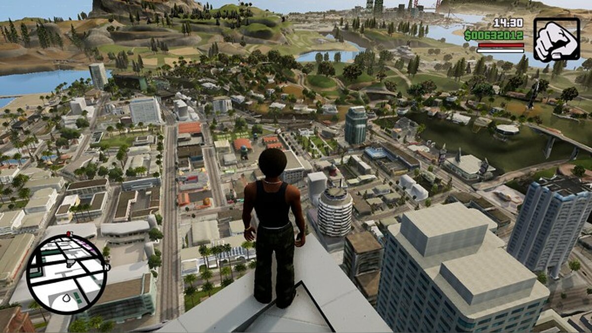 Data miner found iOS and Android settings in GTA: The Trilogy