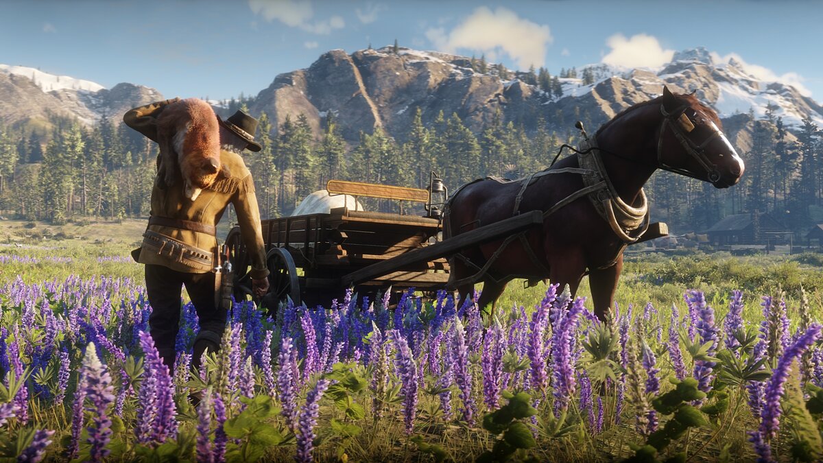 RDR 3 is in development according to Rockstar Games employee's profile