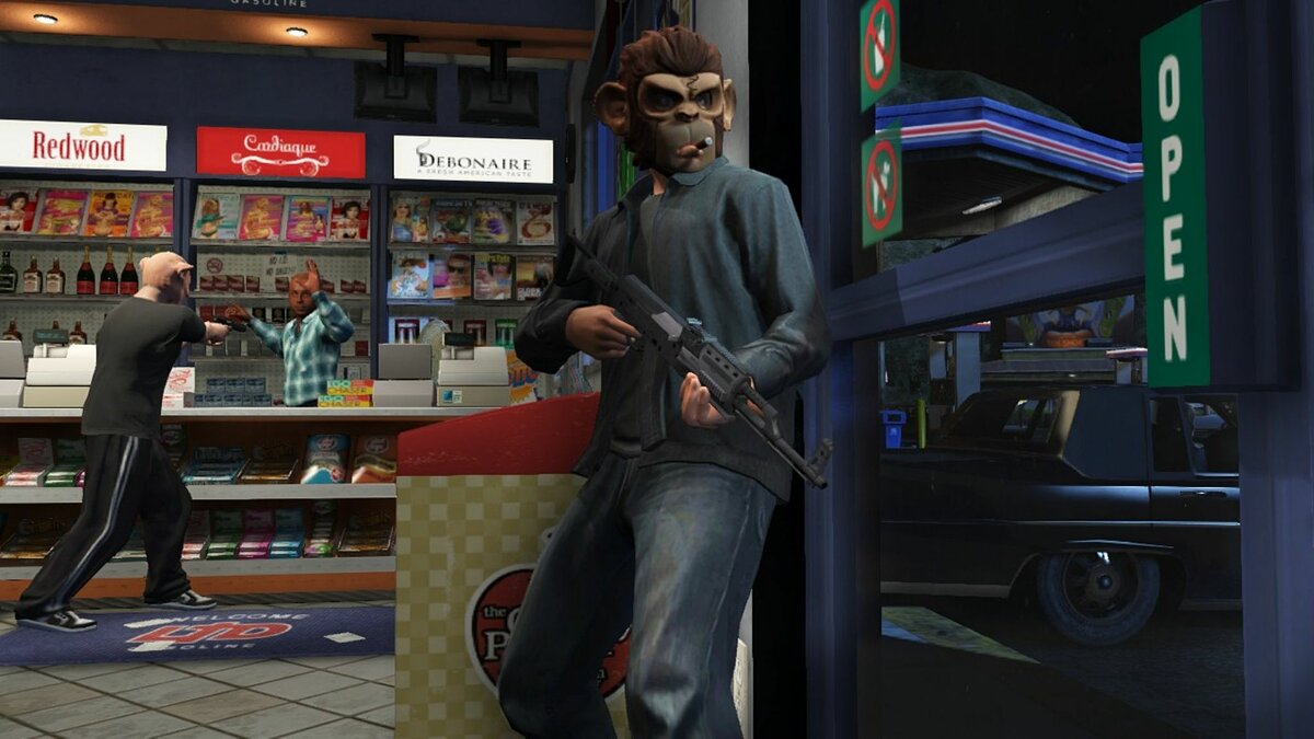 2021 on LibertyCity: GTA Online shut down for PS3 and Xbox 360, Take-Two strikes down cheats creators and more