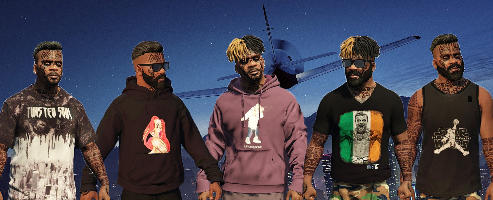 GTA 5 for PS5 and Xbox Series will get Character Transfer feature