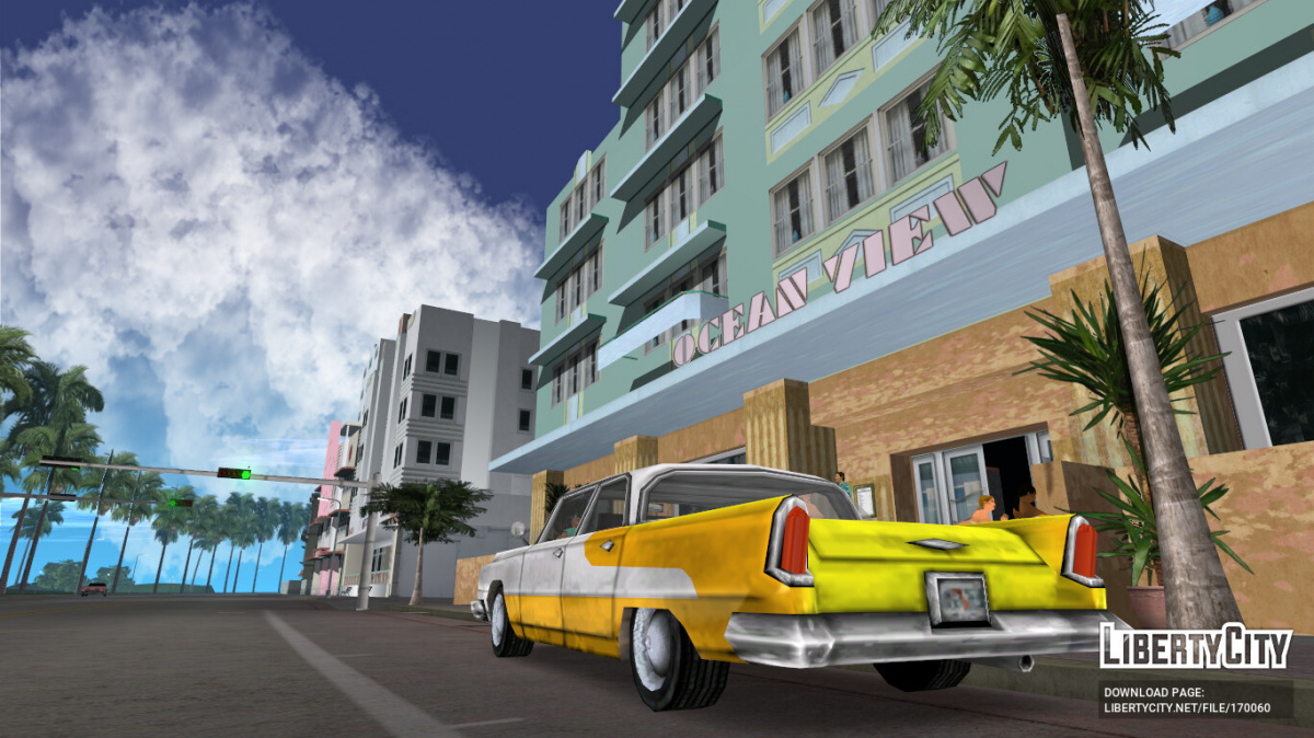 ModDB on X: Download the v4.0 beta for the GTA: Vice City total conversion  mod which brings GTA III into the Vice City engine    / X
