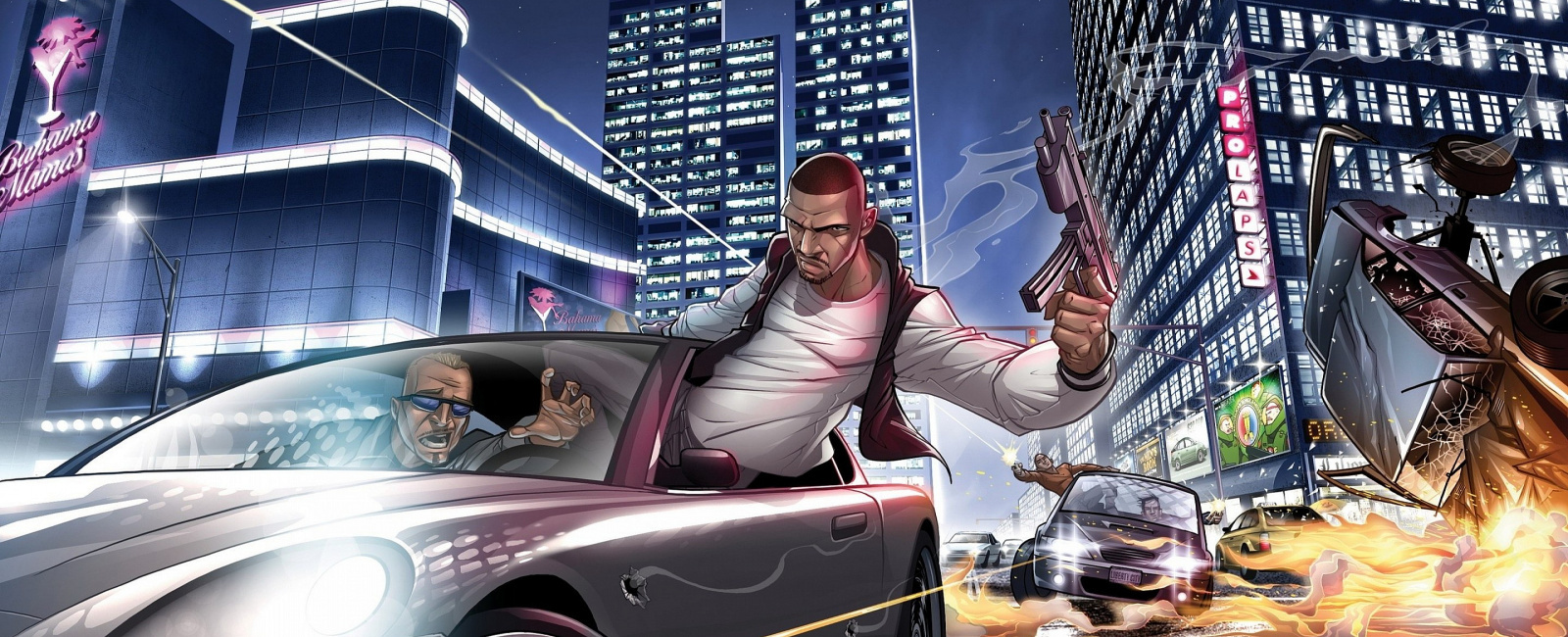 I got my Steam Deck (256 GB) and absolutely love it (GTA 4 has been a  smooth experience at high settings at native) : r/Steam