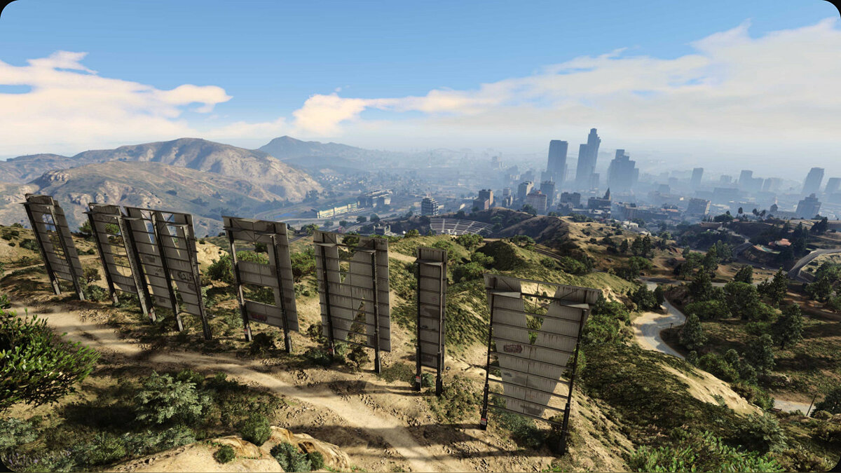 Fan compared the details of GTA 5 Expanded and Enhanced with RDR 2