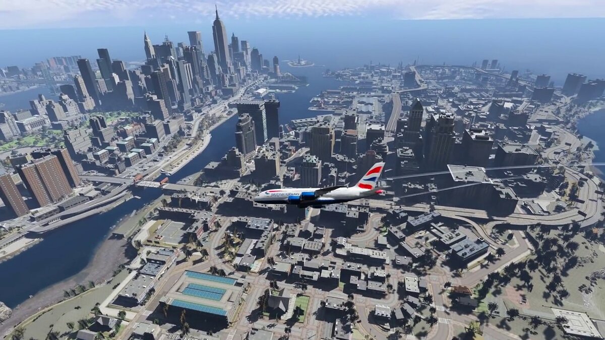 Insider: Liberty City will be added to GTA Online