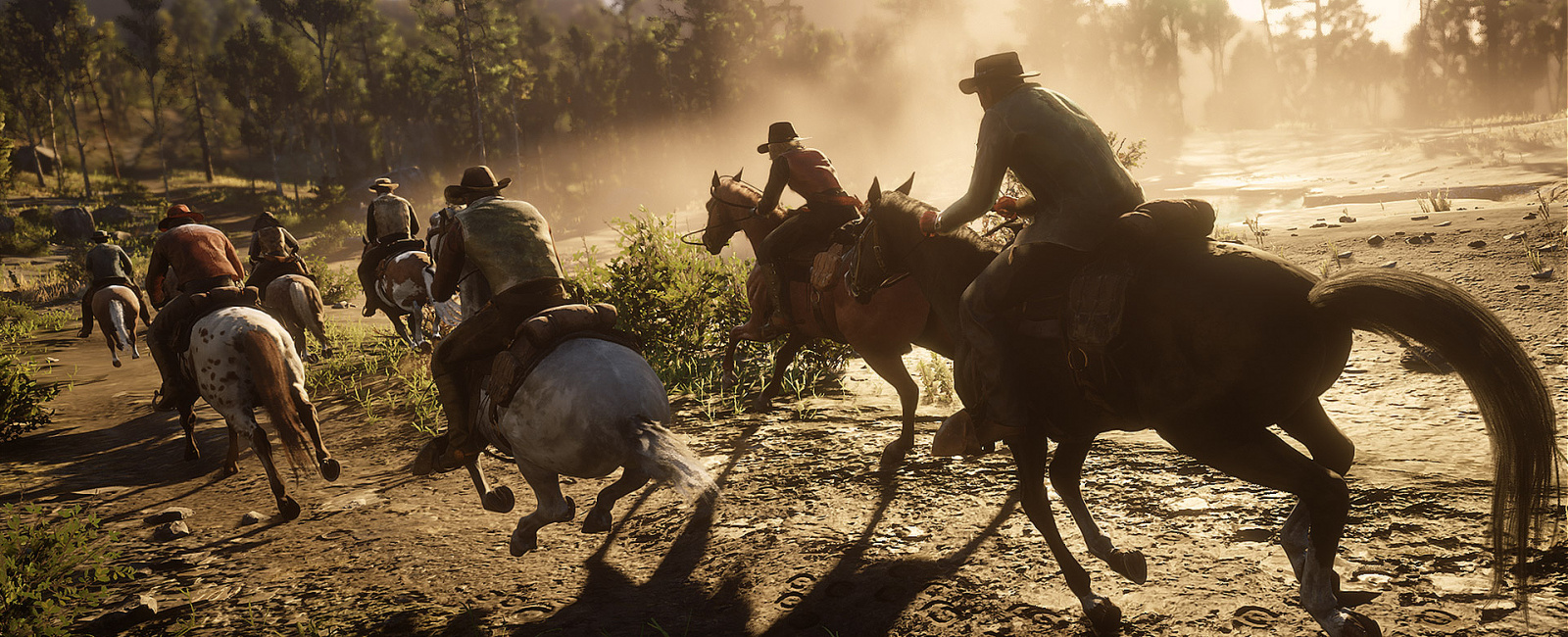RDR 2 Works Perfectly Fine on Steam Deck with High Settings