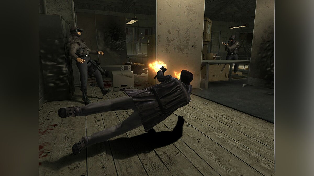 Rockstar and Remedy Announce Max Payne and Max Payne 2 Remakes