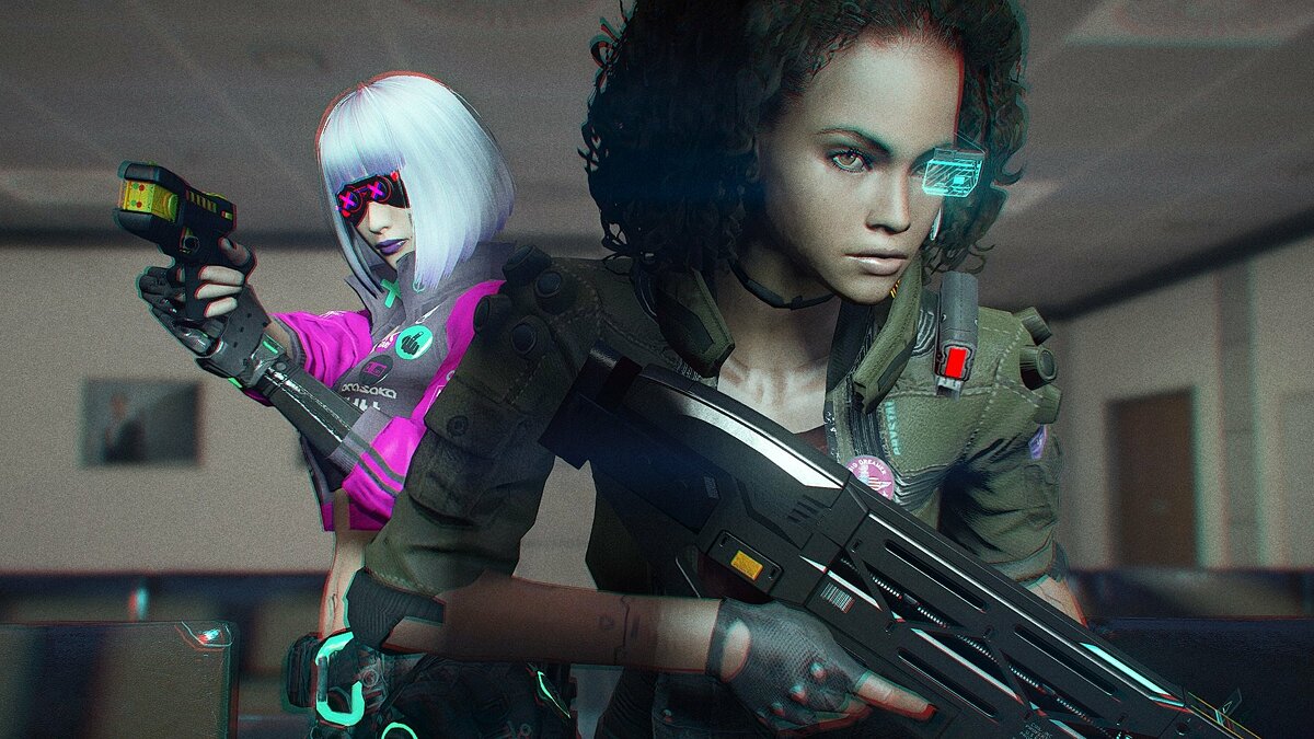 This GTA 5 Fan Recreated Cyberpunk 2077 as Action-packed Movie