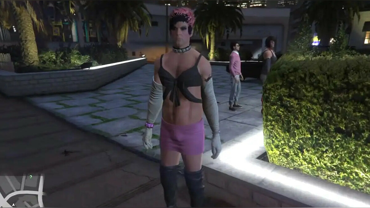 Rockstar Games Removed Transphobic Elements from GTA 5 Expanded and Enhanced