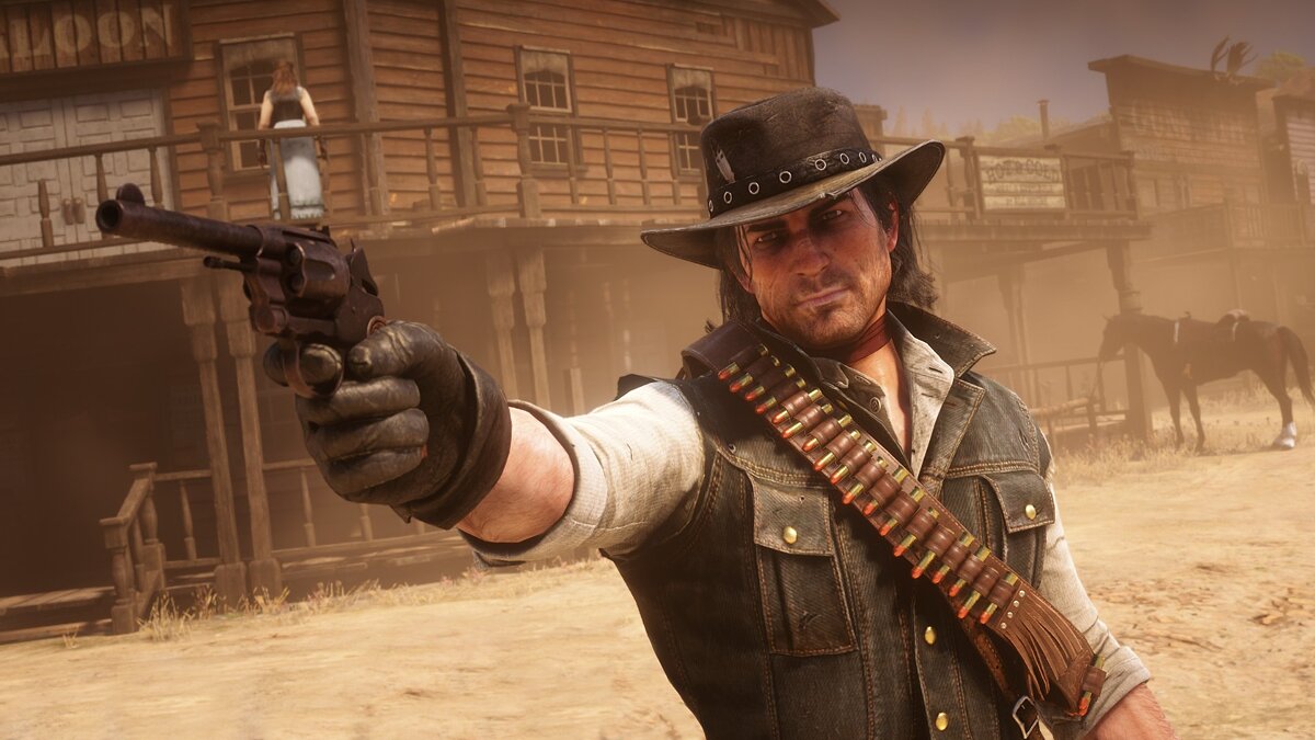Here's How Red Dead Redemption looks on Unreal Engine 5