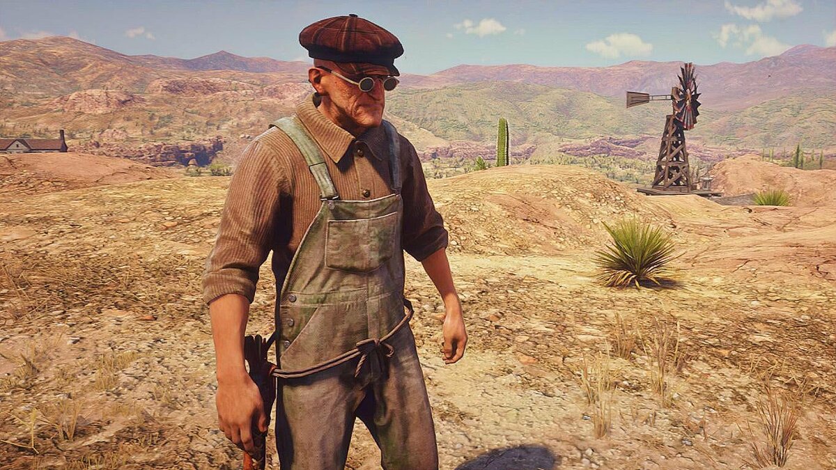 Nathan Drake, The Godfather and the Mad Hatter — Best Red Dead Online cosplays of the Week