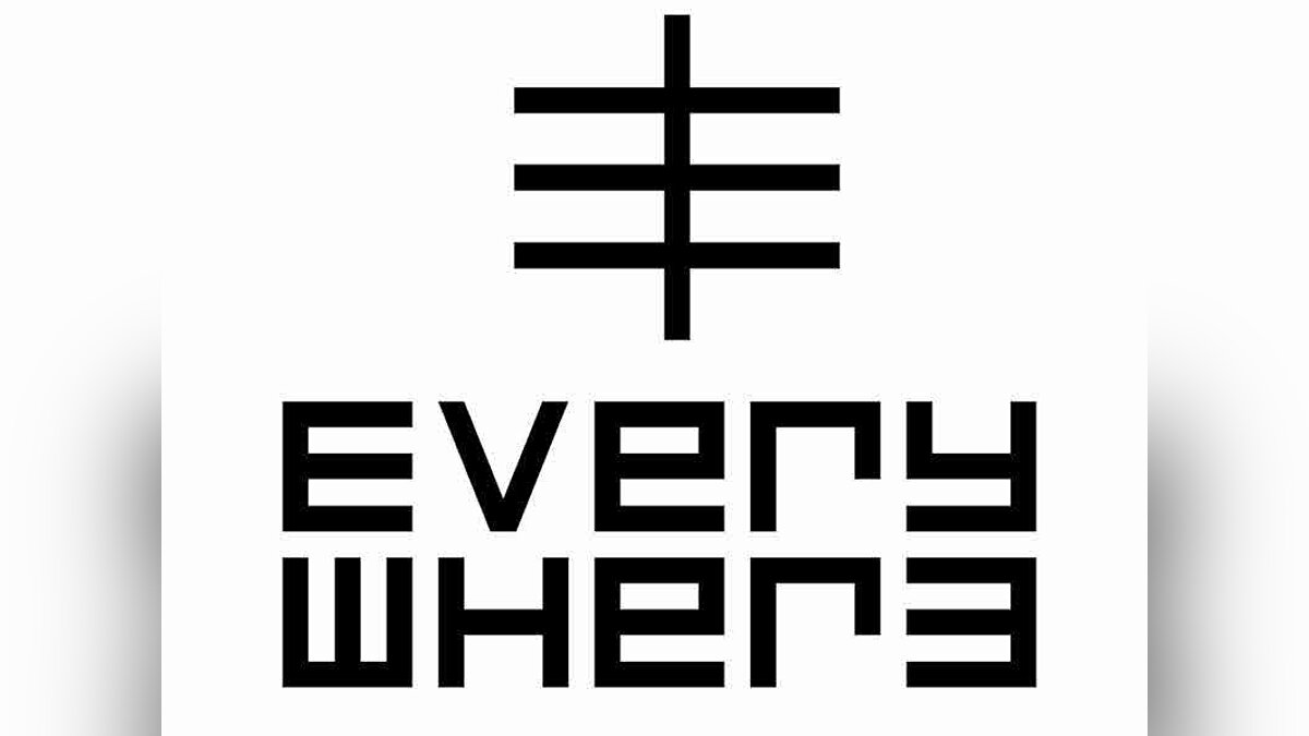 Everywhere, the Game from GTA Producer, Registered New Logo